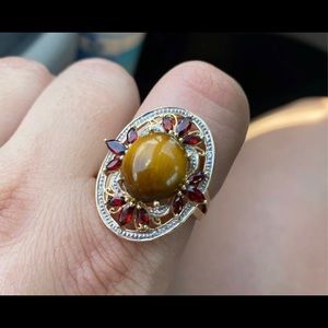 10k gold ring size 11